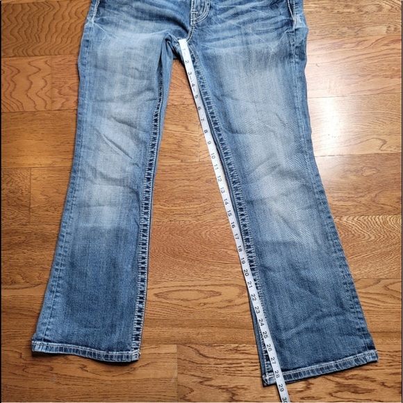 Miss Me Boot Jeans Size 27 - Picture 14 of 15